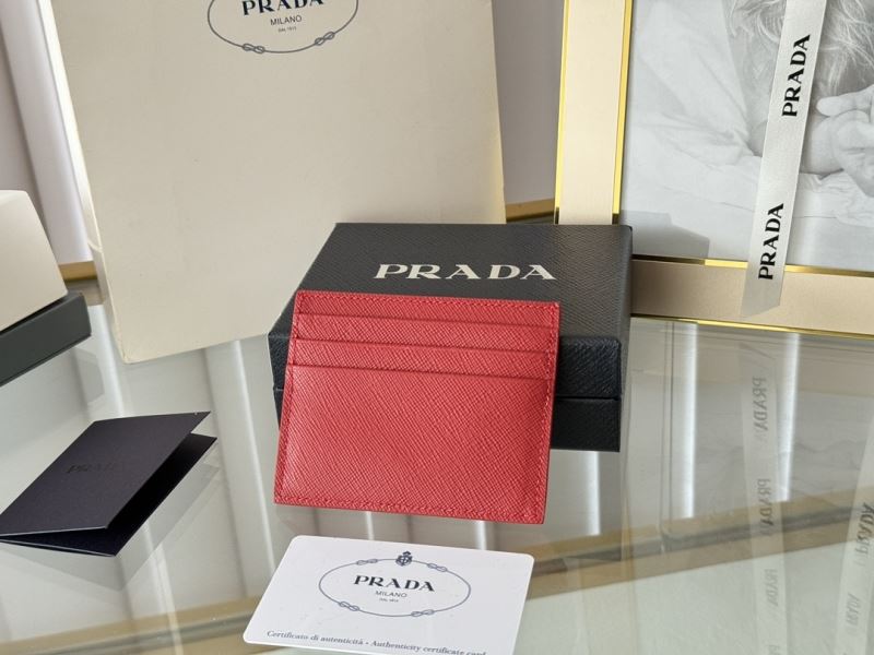 Prada Wallets